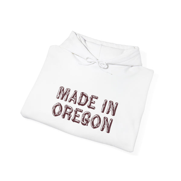 Made in Oregon Hoodie