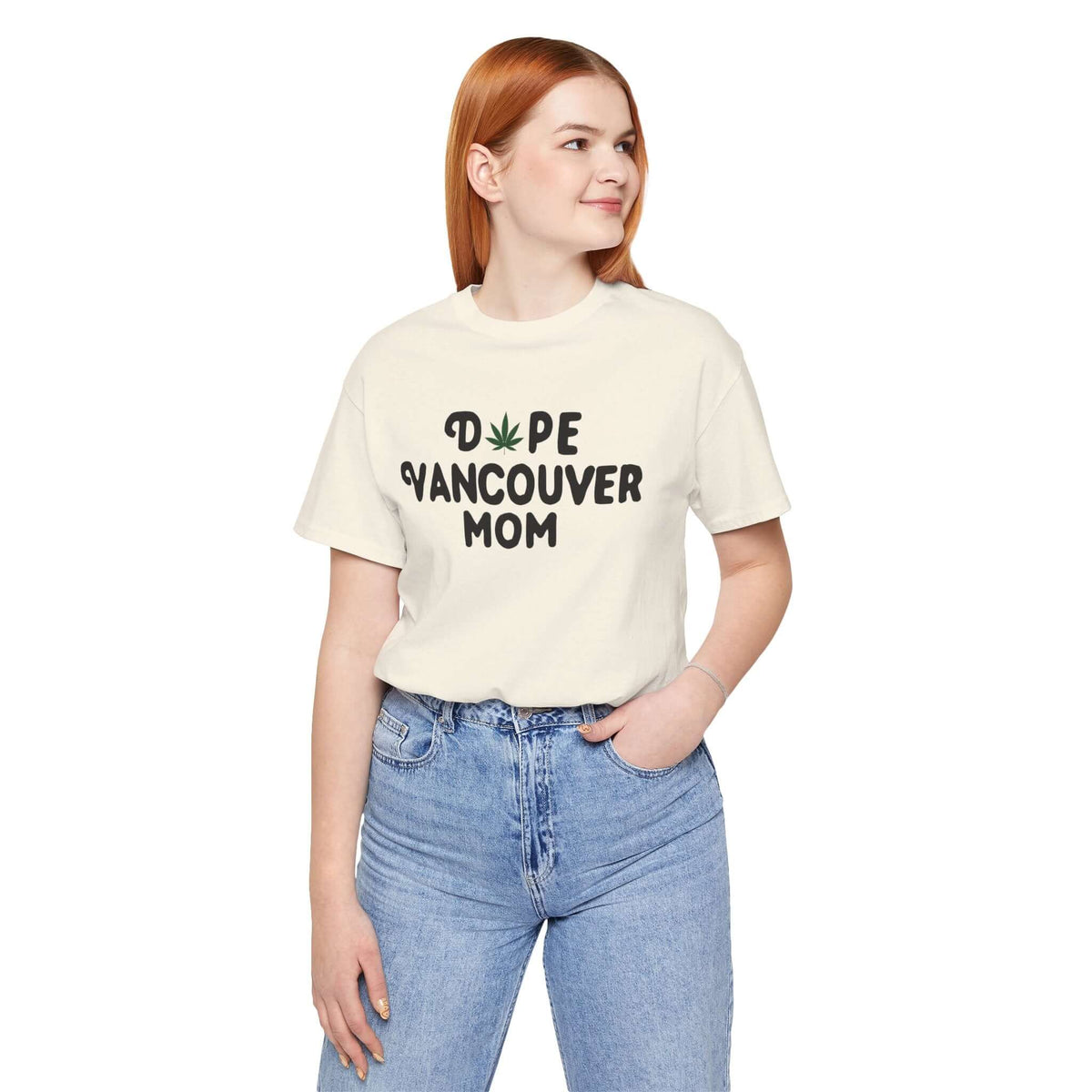 Dope Vancouver Mom Soft Tee