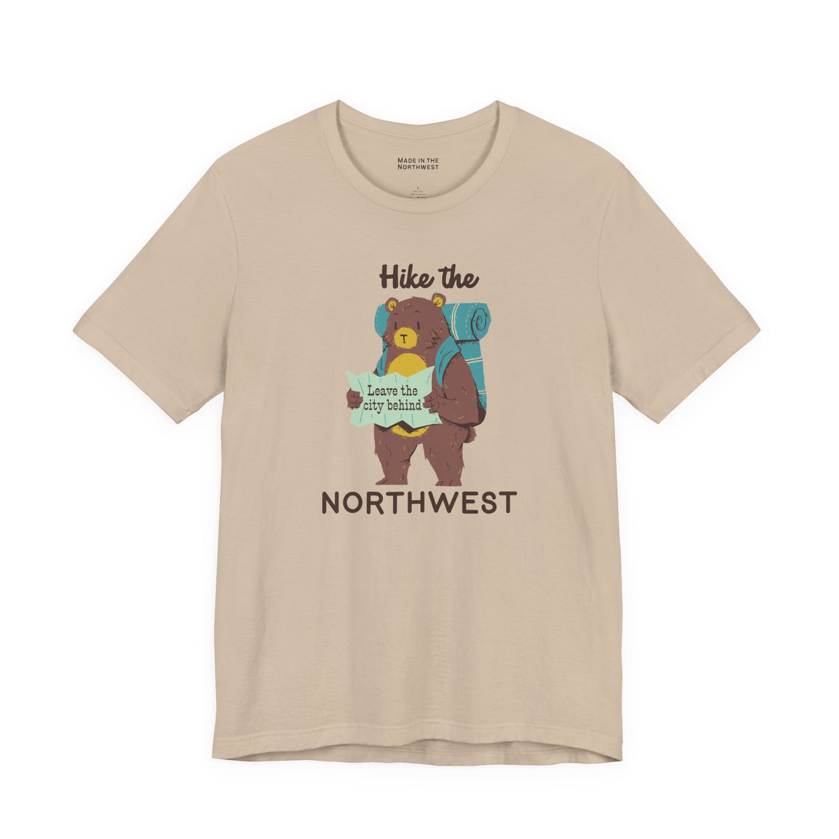Hike the Northwest T Shirt