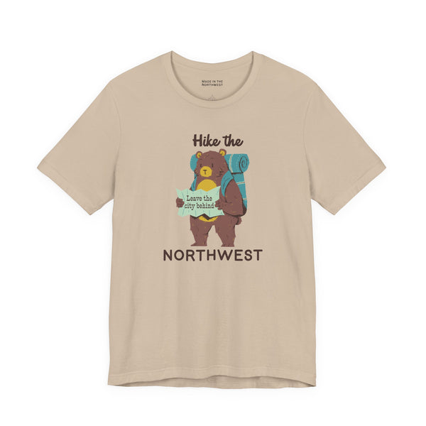 Hike the Northwest T Shirt