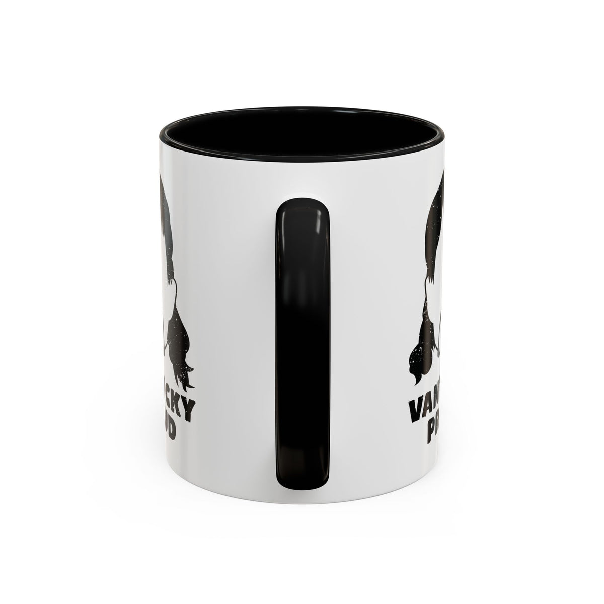 Vantucky Proud: Rusty McCoy Ceramic Coffee Mug