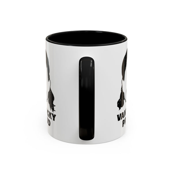 Vantucky Proud: Rusty McCoy Ceramic Coffee Mug