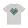 Oregon State of Mind Heart Premium Soft Tee