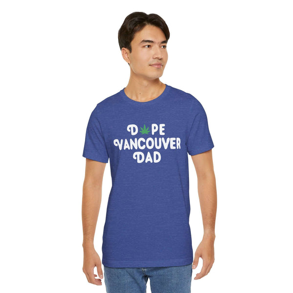 Dope Vancouver Dad Soft Tee