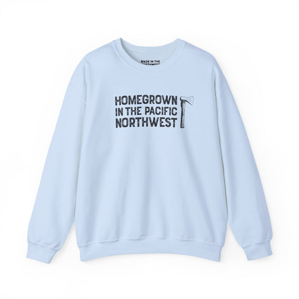 Homegrown in the Northwest Cozy Sweatshirt