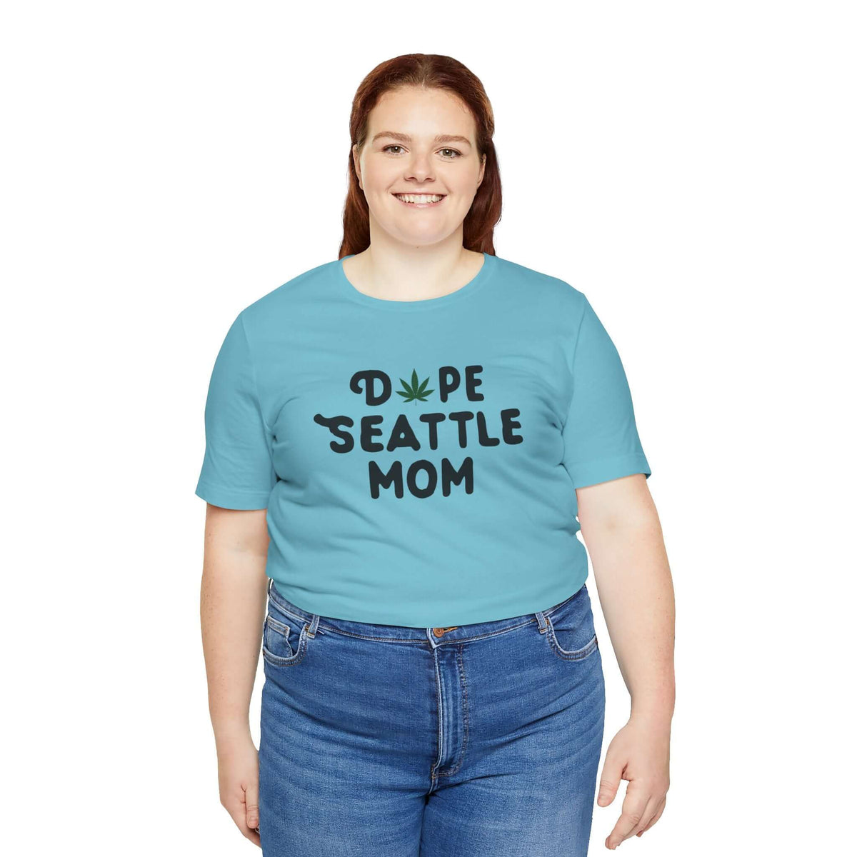 Dope Seattle Mom Soft Tee