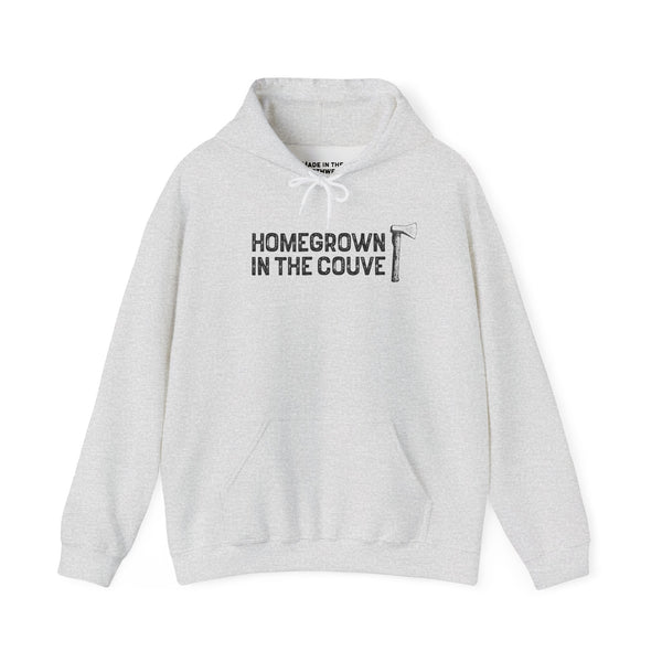 Homegrown in the Couve Cozy Hoodie