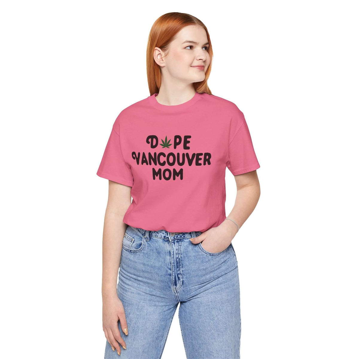 Dope Vancouver Mom Soft Tee