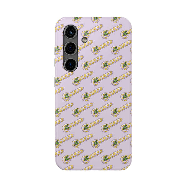 Happy Hits Tough Phone Case