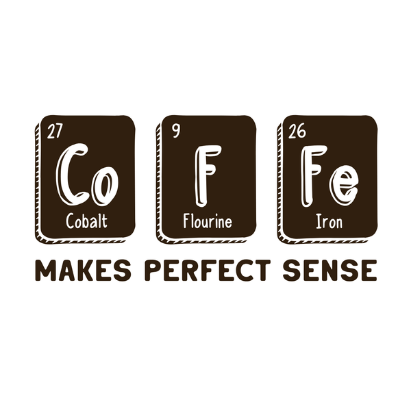 Coffee Chemistry T Shirt