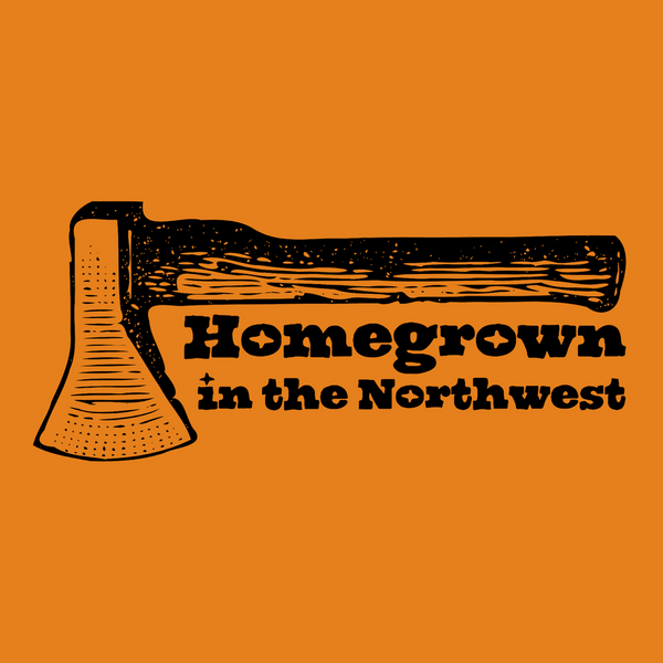 Homegrown in the Northwest Hoodie