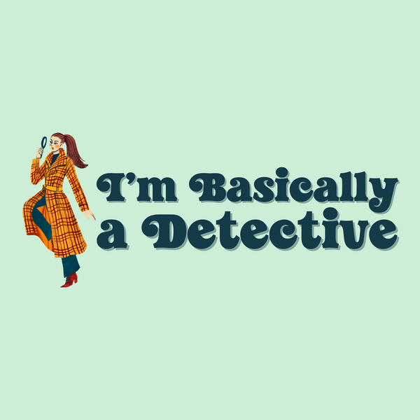 I'm Basically a Detective Premium Soft Tee