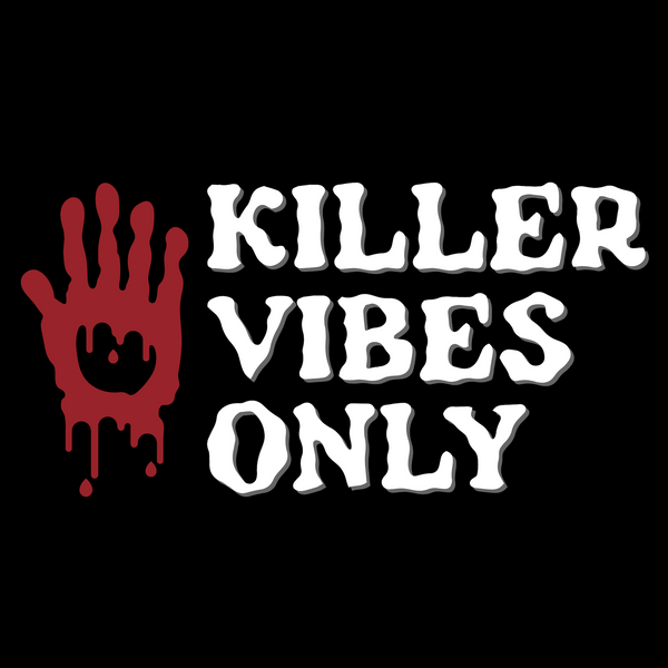 Killer Vibes Only True Crime Softstyle T-Shirt