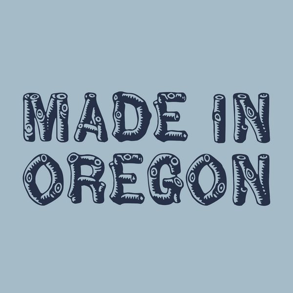 Made in Oregon Log Hoodie