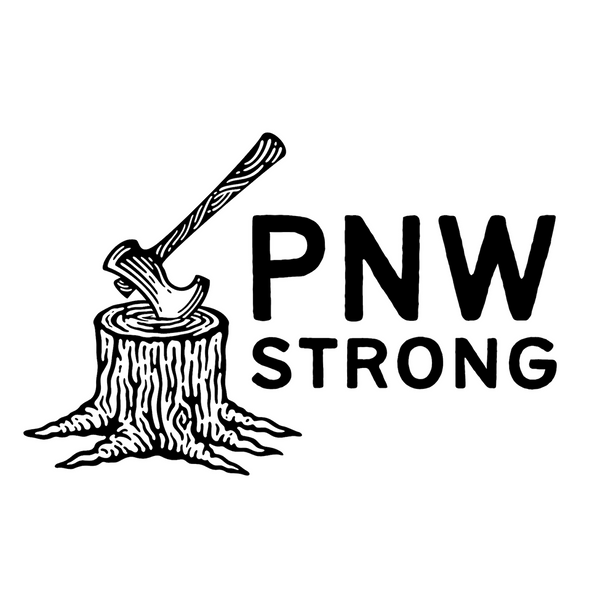PNW Strong Unisex Softstyle T-Shirt