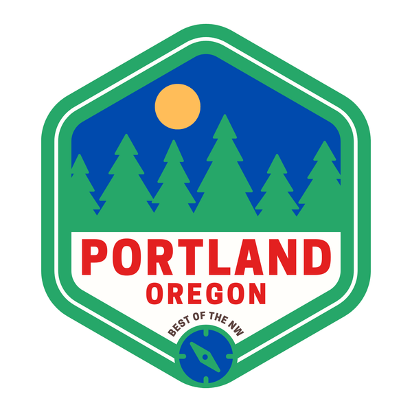 Best of the NW Portland Oregon Ceramic Coffee Mug