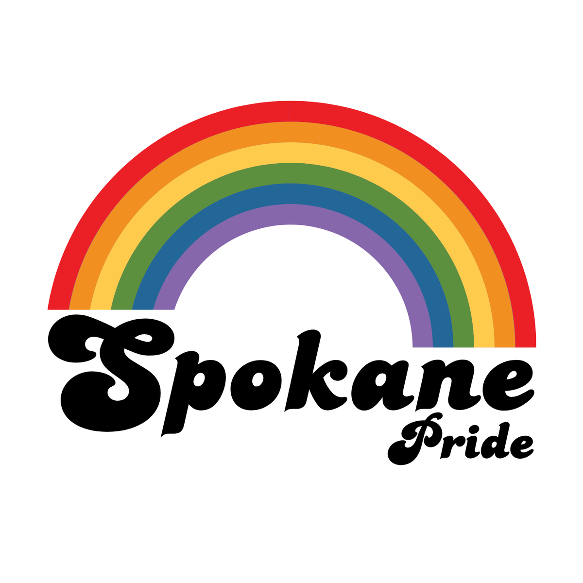 Spokane Pride Mug – Colorful Love from Inland Northwest