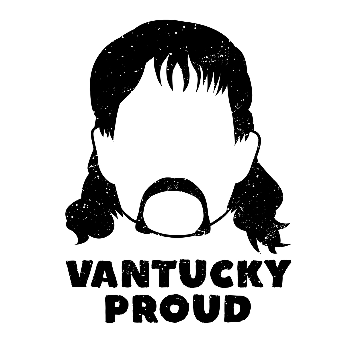 Vantucky Proud: Rusty McCoy Ceramic Coffee Mug