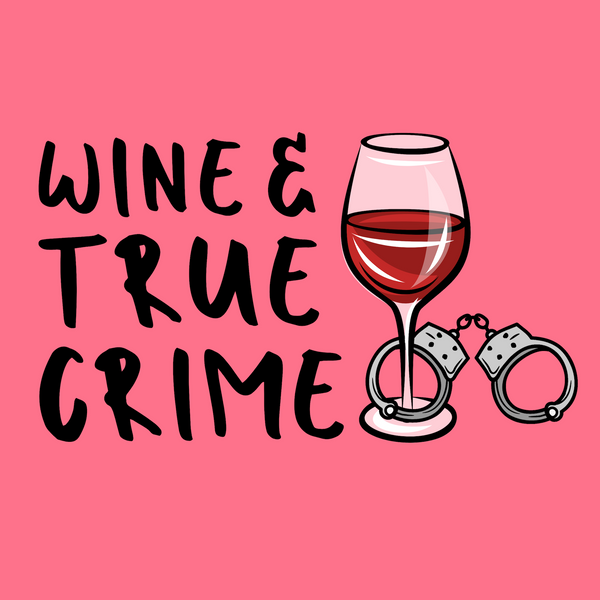 Wine & True Crime Softstyle T-Shirt